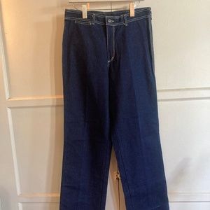 80s Two Bells Jeans
